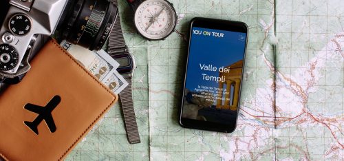 Nuovo portale web turistico dedicato ad Agrigento, "youontour.it" per creare il proprio pacchetto-viaggio