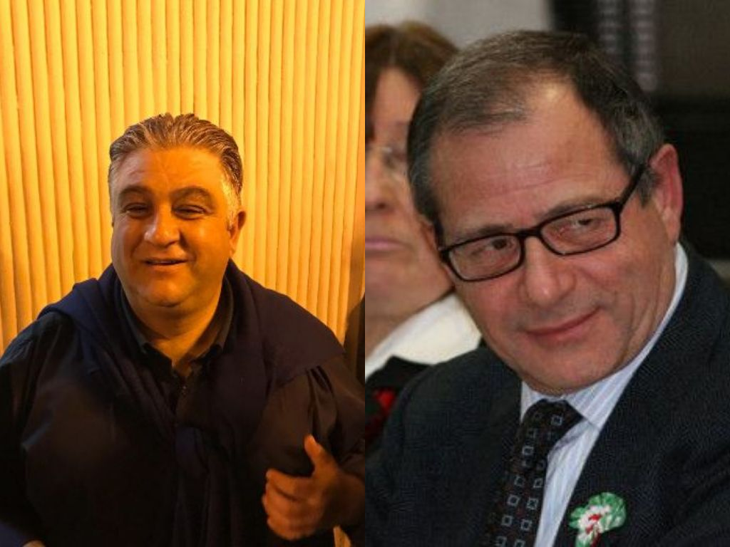 Cianciana. Torna in campo Salvatore Sanzeri. Contenderà la carica di sindaco a Giuseppe Martorana