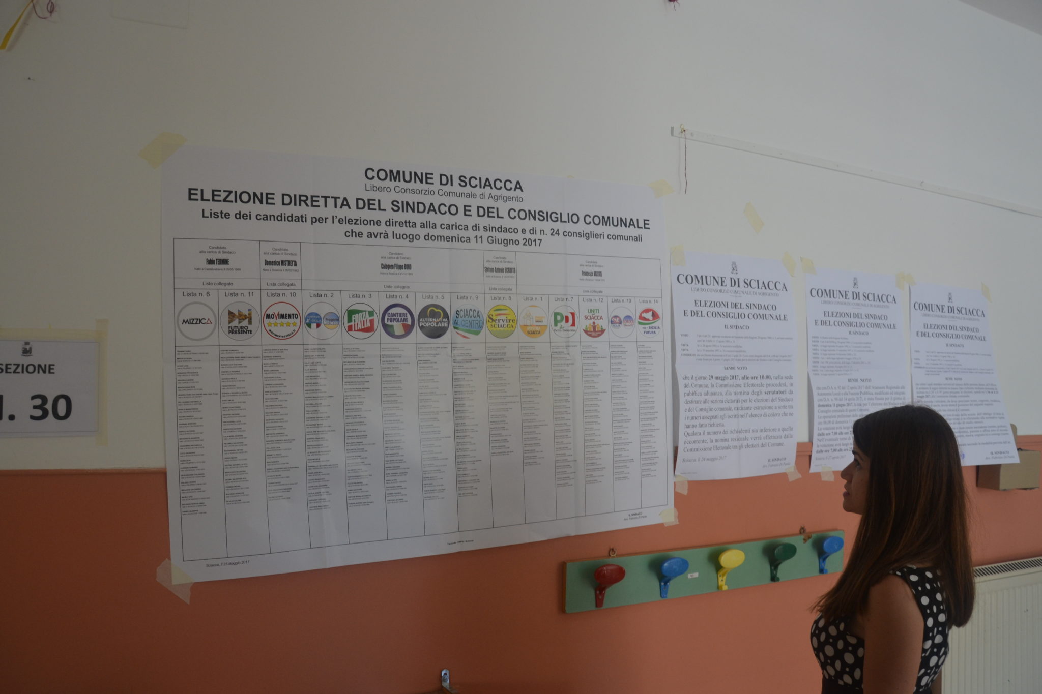 Verso le elezioni: il 10 giugno si vota in 136 comuni siciliani. 16 di questi sono in provincia di Agrigento
