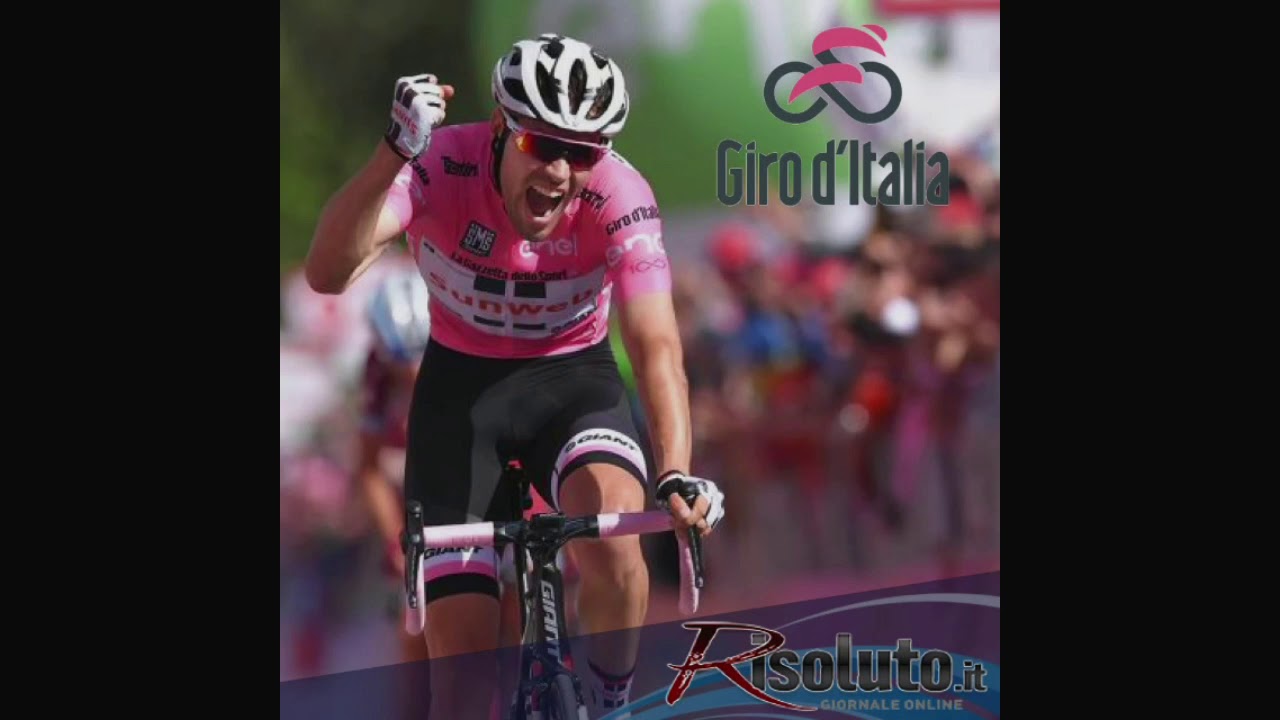 Quinta tappa del Giro d'Italia, il racconto di una grande giornata di sport su Risoluto.it