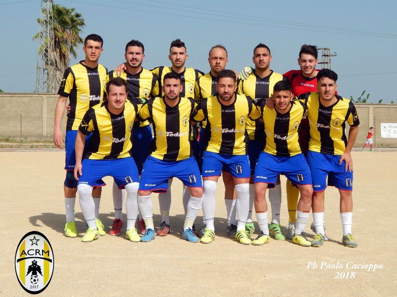 Sfuma il sogno promozione in Prima Categoria del Real Menfi, battuto dalla Mazarese