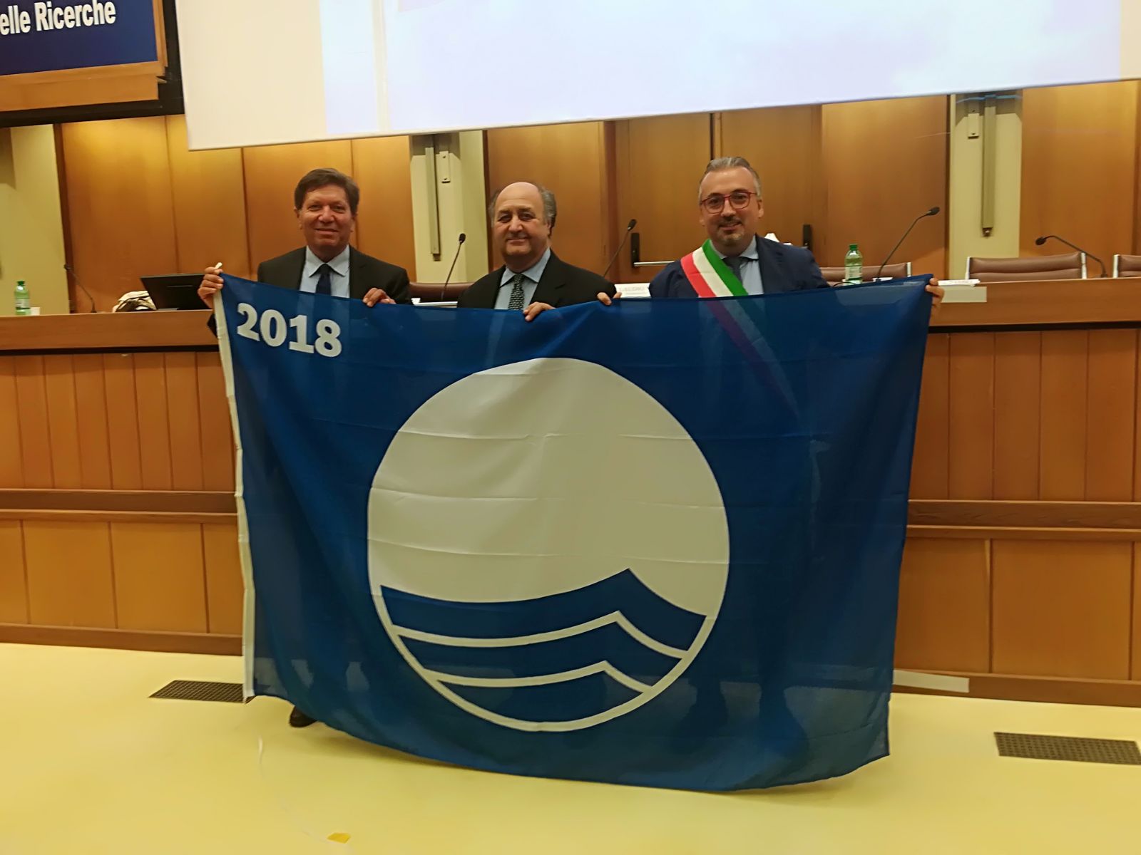 Tra le mani di Menfi anche la ventiduesima bandiera blu