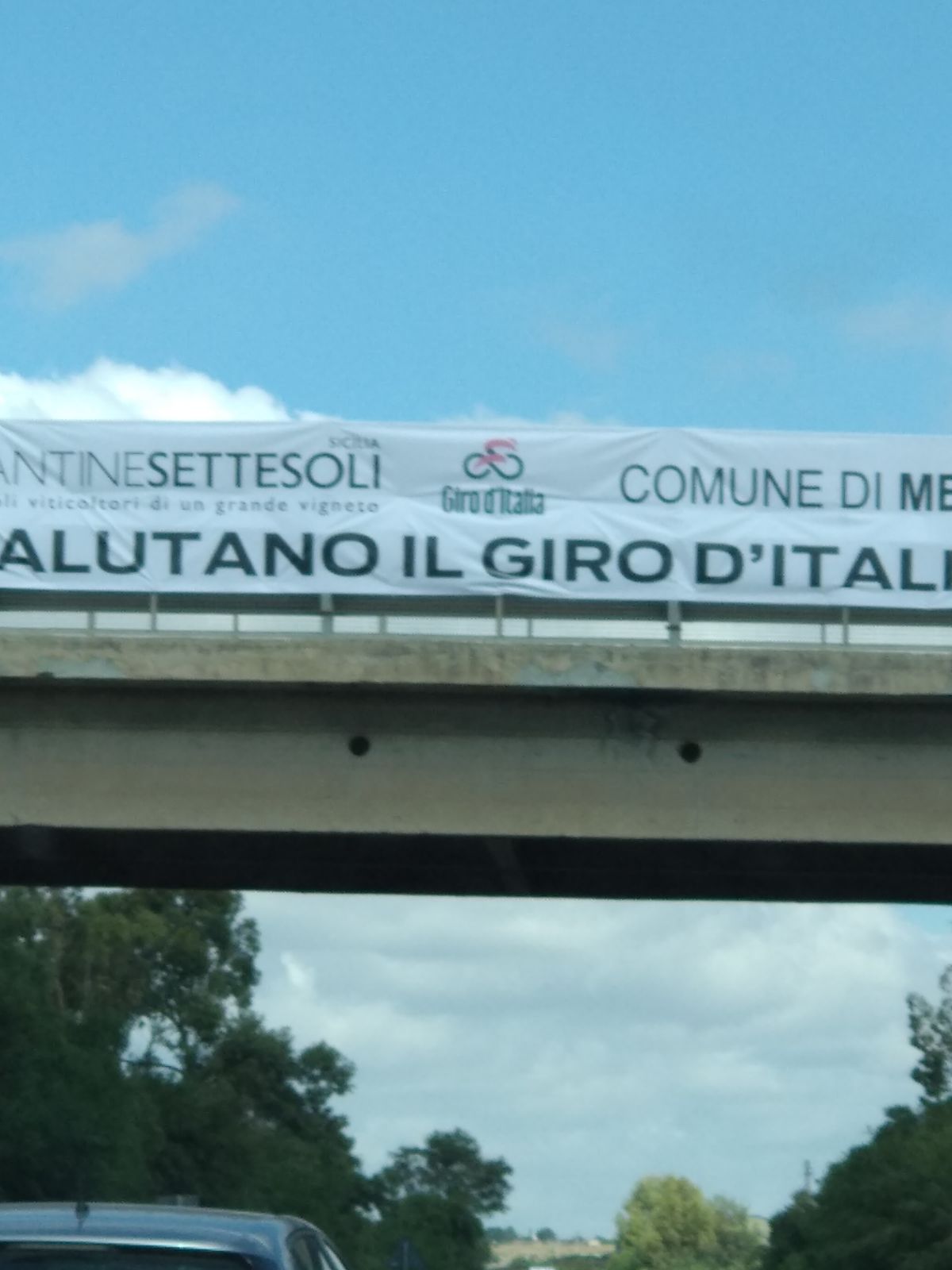 Menfi aspetta gia'il suo campione