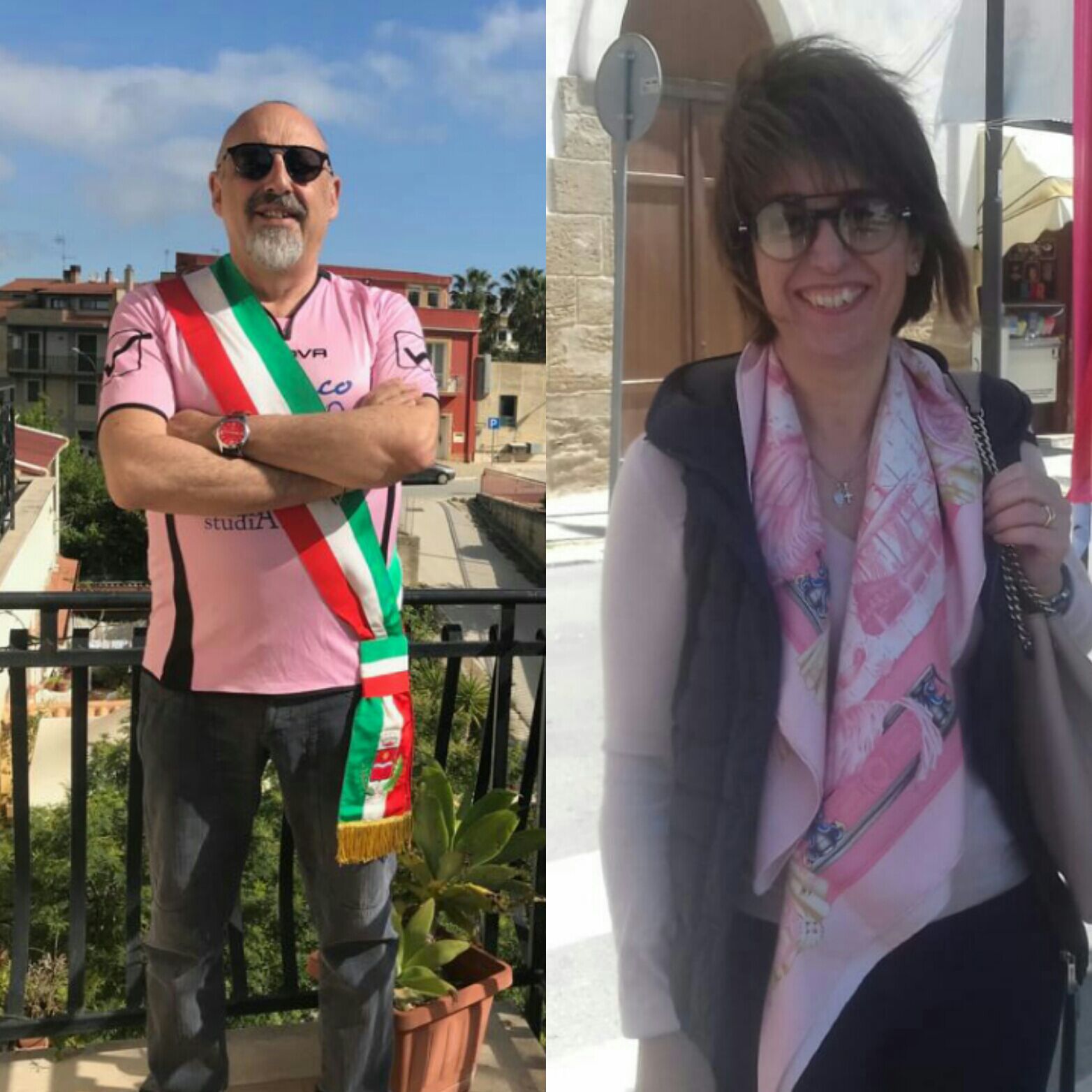 Fratelli diversi in attesa del Giro