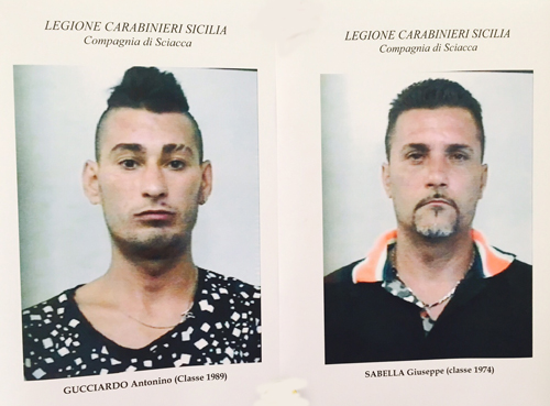 Uccisero due anziani, ergastolo per il saccense Sabella e 18 anni al trentenne Gucciardo