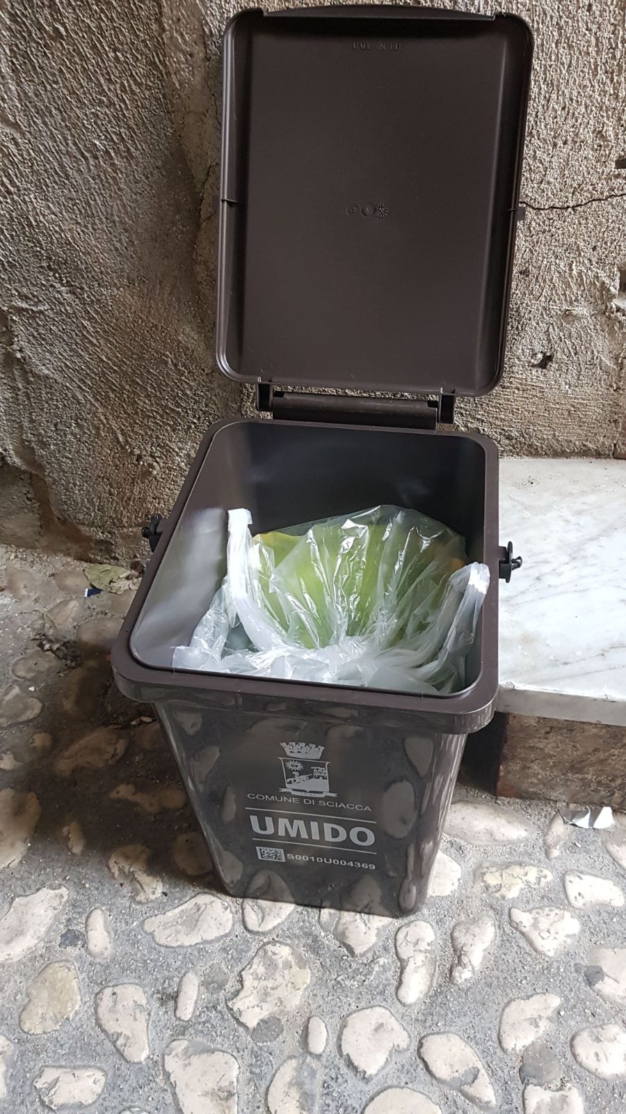 Nessun dato diffuso dall'avvio della differenziata a Sciacca, intanto il 21 maggio annunciato il primo sciopero dei netturbini dell'era Aro
