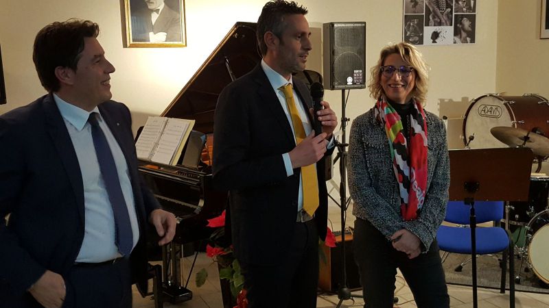 Il Comune di Ribera assegna una nuova sede all'Istituto Musicale Toscanini