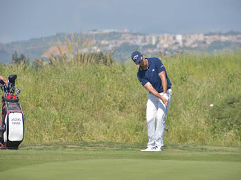 Ultima giornata del Rocco Forte Open 2018 (Guarda la fotogallery)