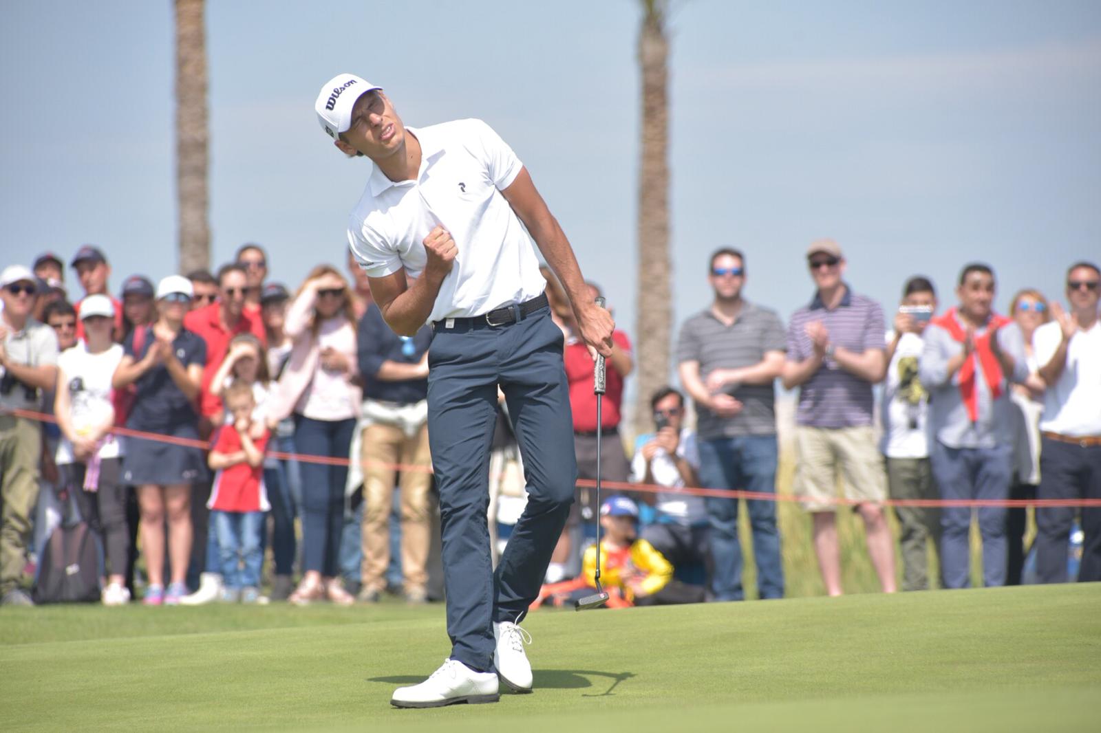 Rocco Forte Sicilian Open 2018, vince lo svedese Joakim Lagergren