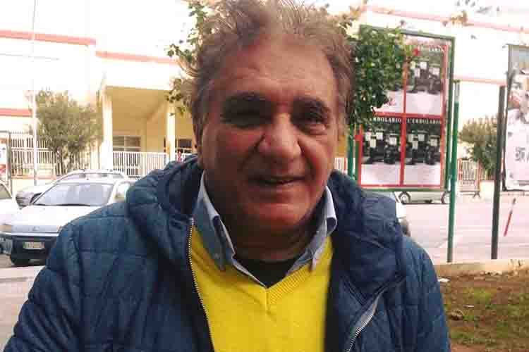 Morto a 69 anni Benny Rosolia, un protagonista della cronoscalata Sciacca - Monte Kronio