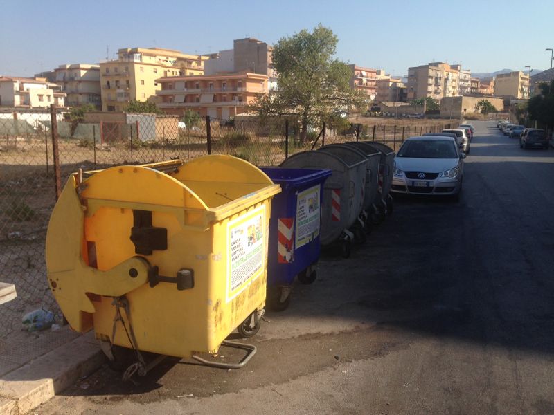 Differenziata a Sciacca al 40 per cento e adesso ai attendono i dati di maggio