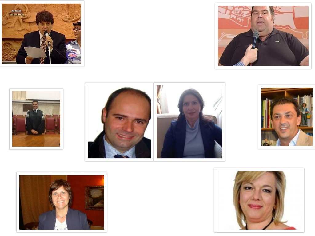 Elezioni a Menfi, Ferraro e Mauceri presentano candidati al consiglio comunale e tre assessori per parte
