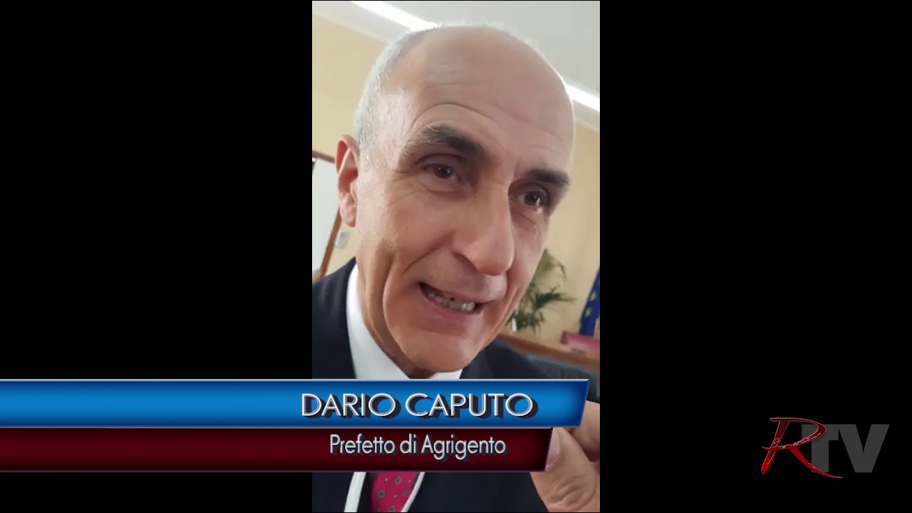Il prefetto Dario Caputo: "Ho notato un grande sostegno della popolazione per la Calcestruzzi Belice"