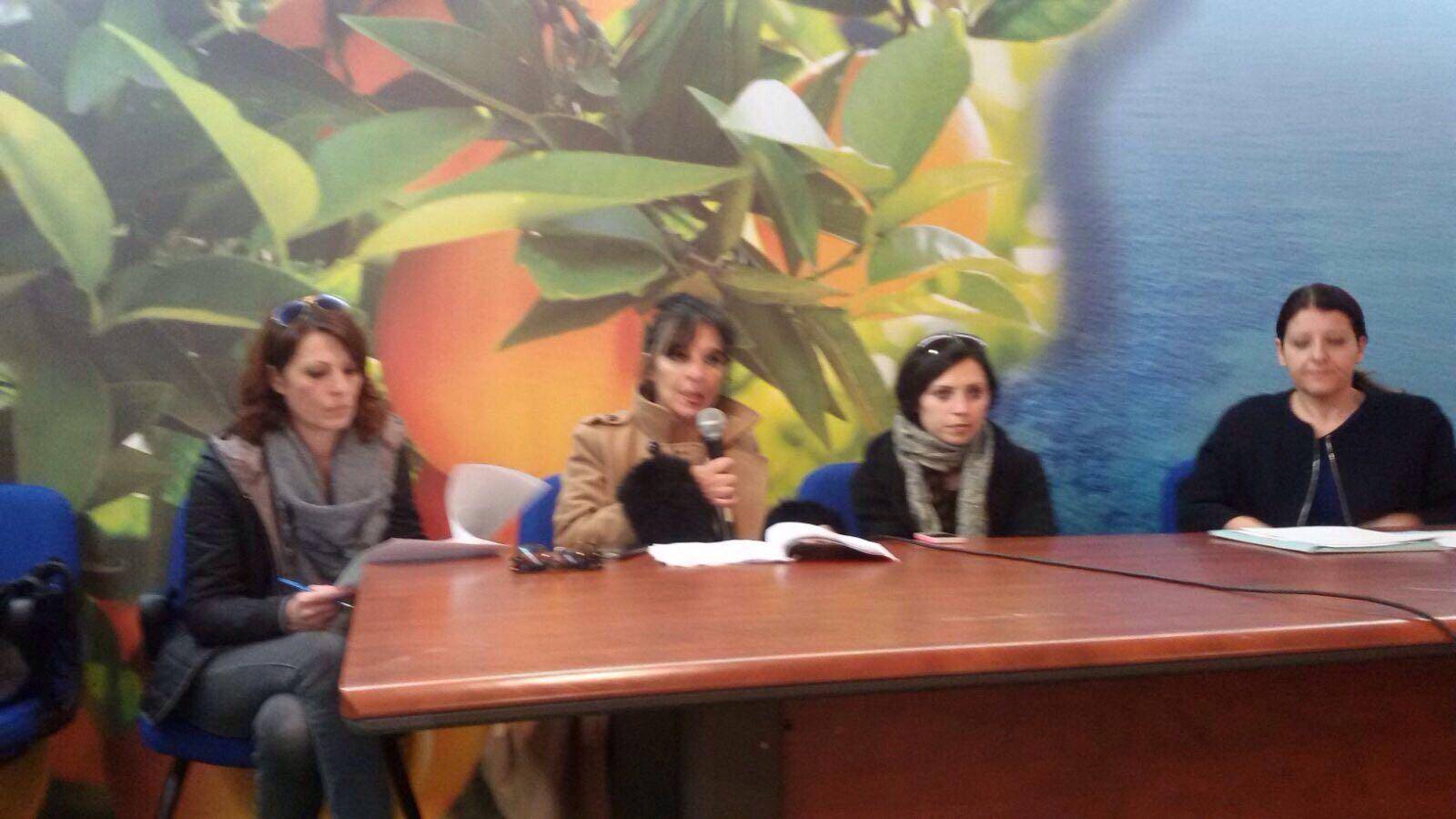 Sportello Antiviolenza in standby da 20 giorni, la Salomone ancora in attesa di riavere la delega