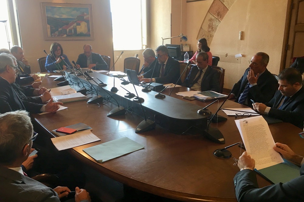 Depuratori malfunzionanti nell'Agrigentino, audizione della commissione Sanità dell'Ars