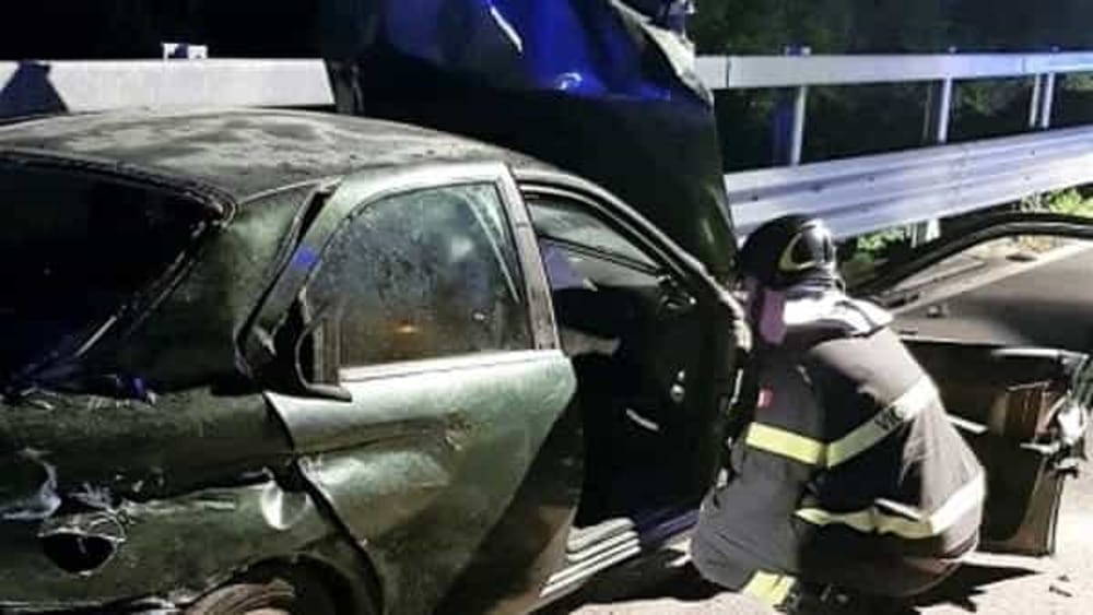 Incidente sulla Palermo-Sciacca, ferito un uomo di Montevago e uno di Castelvetrano