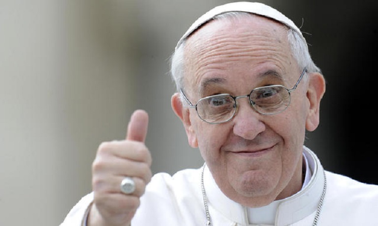 Papa Francesco a settembre a Palermo per omaggio al beato Pino Puglisi