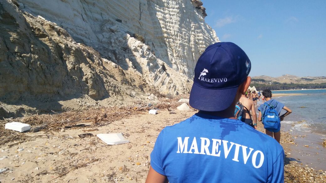Arrivano le scolaresche nell'Oasi di Eraclea Minoa e Bovo Marina