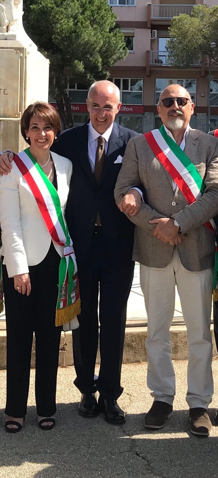 Festa della Repubblica, manifestazione questa mattina ad Agrigento