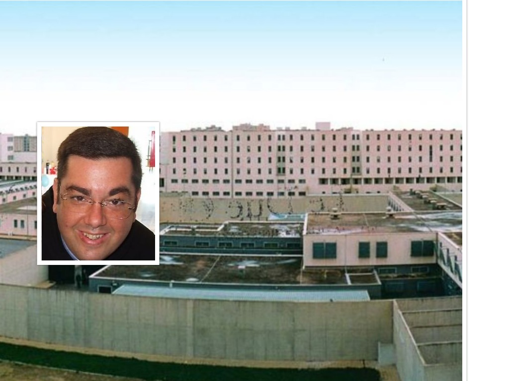 Dopo la sentenza della Cassazione Mordino trasferito dai domiciliari al carcere di Pagliarelli