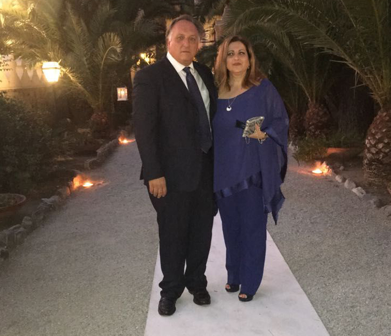Franco Matinella in vantaggio a Burgio in tutte le sezioni