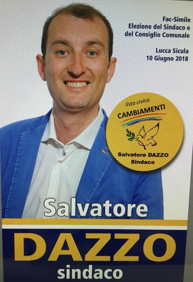 A Lucca Sicula Dazzo in vantaggio su Mirabella di 40 voti
