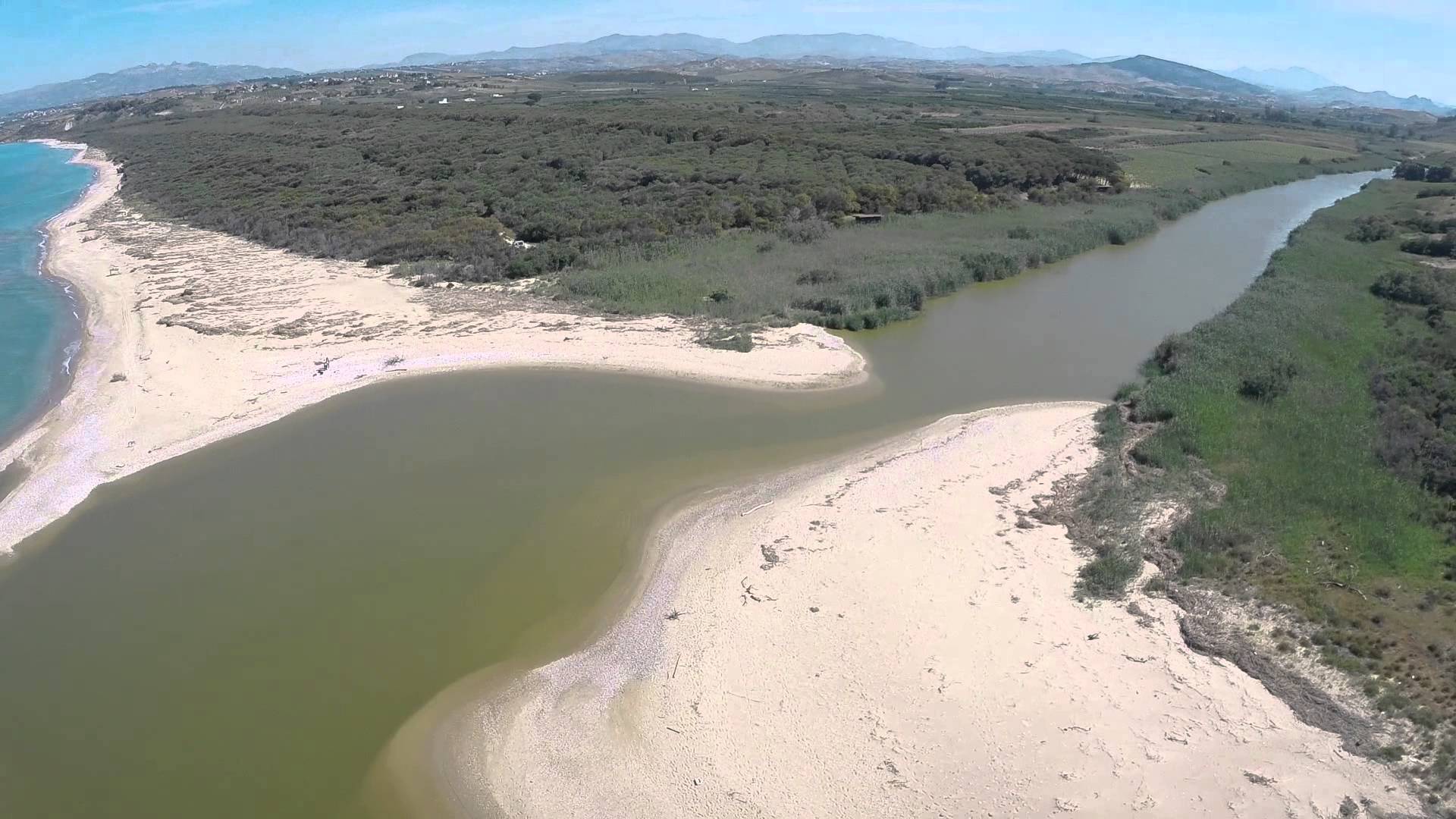 Trivelle a ridosso della Riserva Naturale Foce del Fiume Platani, pericolo sventato grazie al WWF, ora servono le osservazioni