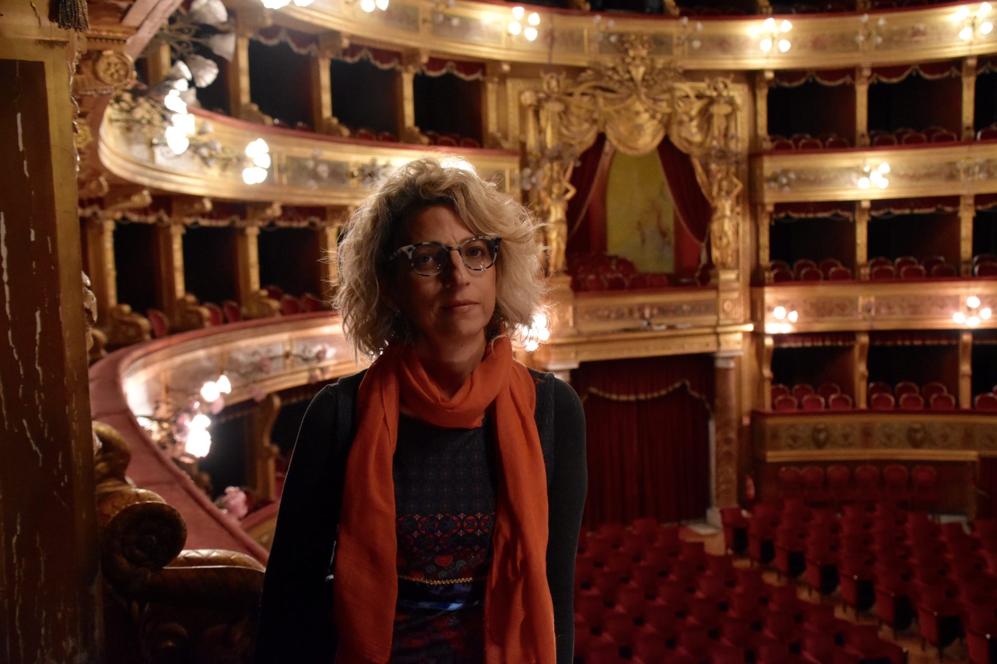 Mariangela Longo confermata direttore dell'Istituto Musicale Toscanini di Ribera