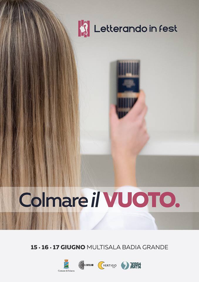 Al via il Letterando In Fest, iniziativa di donazione di libri a favore della Biblioteca di Sciacca