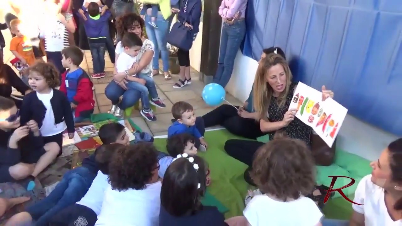Anche tantissimi bambini al Letterando In Fest con il progetto "Nati per Leggere"