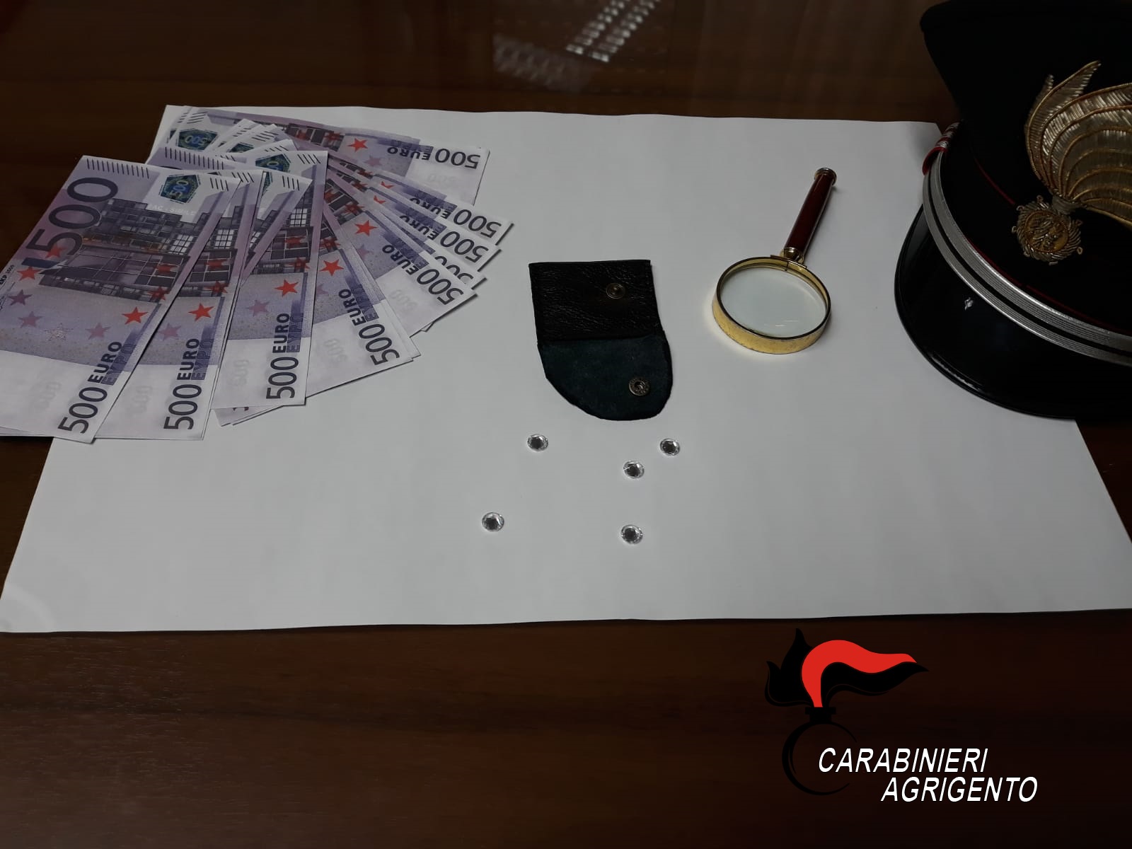 Truffe a Ribera, Sciacca e Caltabellotta, i carabinieri denunciano sei persone