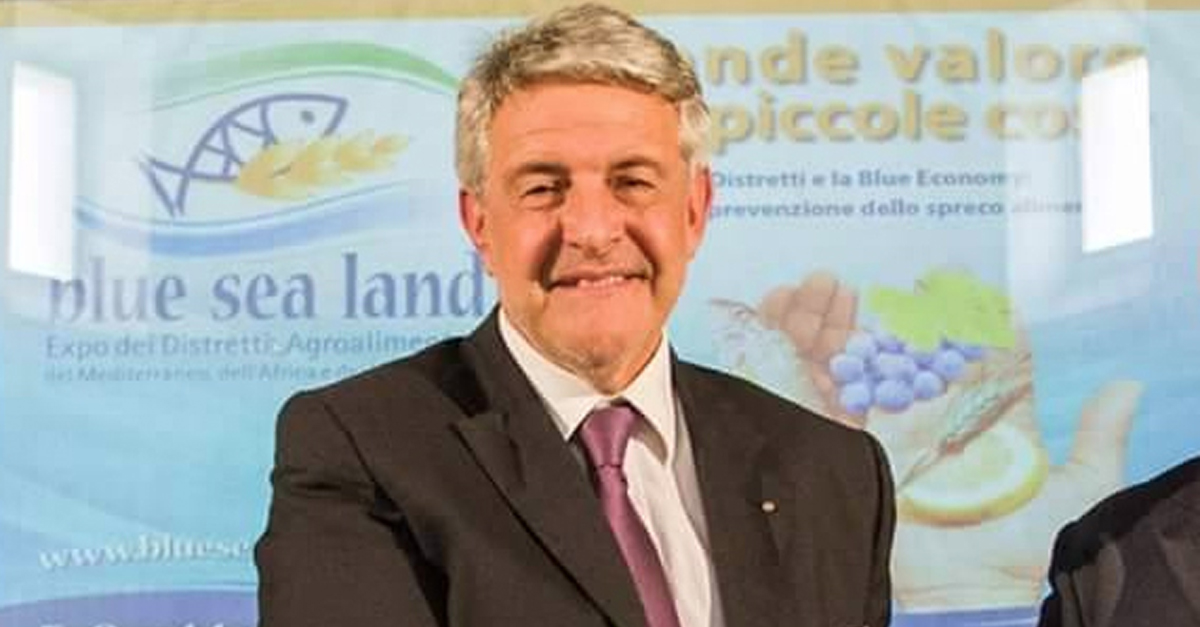 Pesca siciliana in lutto per la morte di Giovanni Tumbiolo