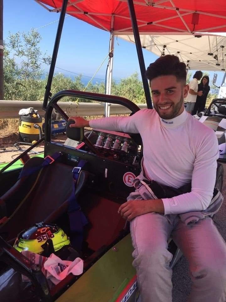 Slalom automobilistico "Sciacca - Monte Kronio", vince Puglisi