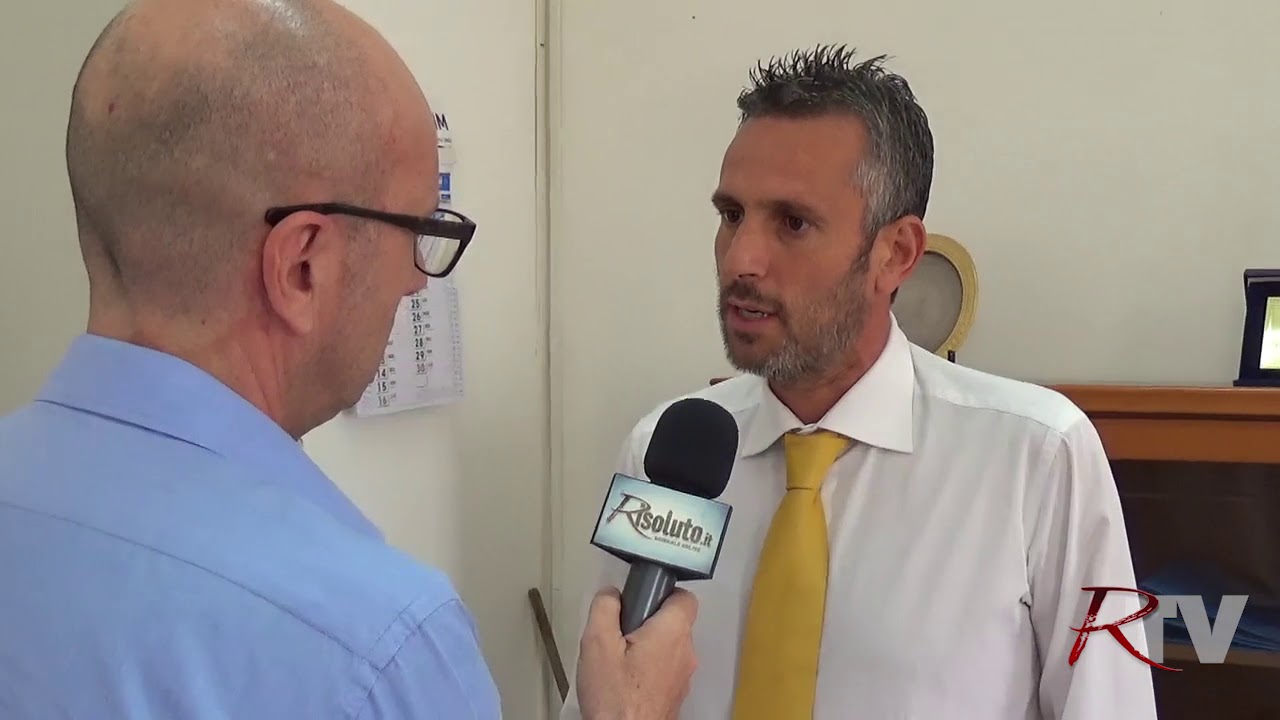 Il sindaco di Ribera Pace: "Siamo in emergenza, niente ferie e permessi al personale"