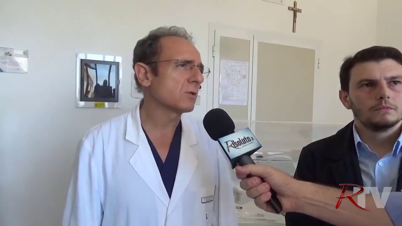 Da oggi un'incubatrice al Giovanni Paolo II grazie alla solidarieta' dell'associazione Orazio Capurro