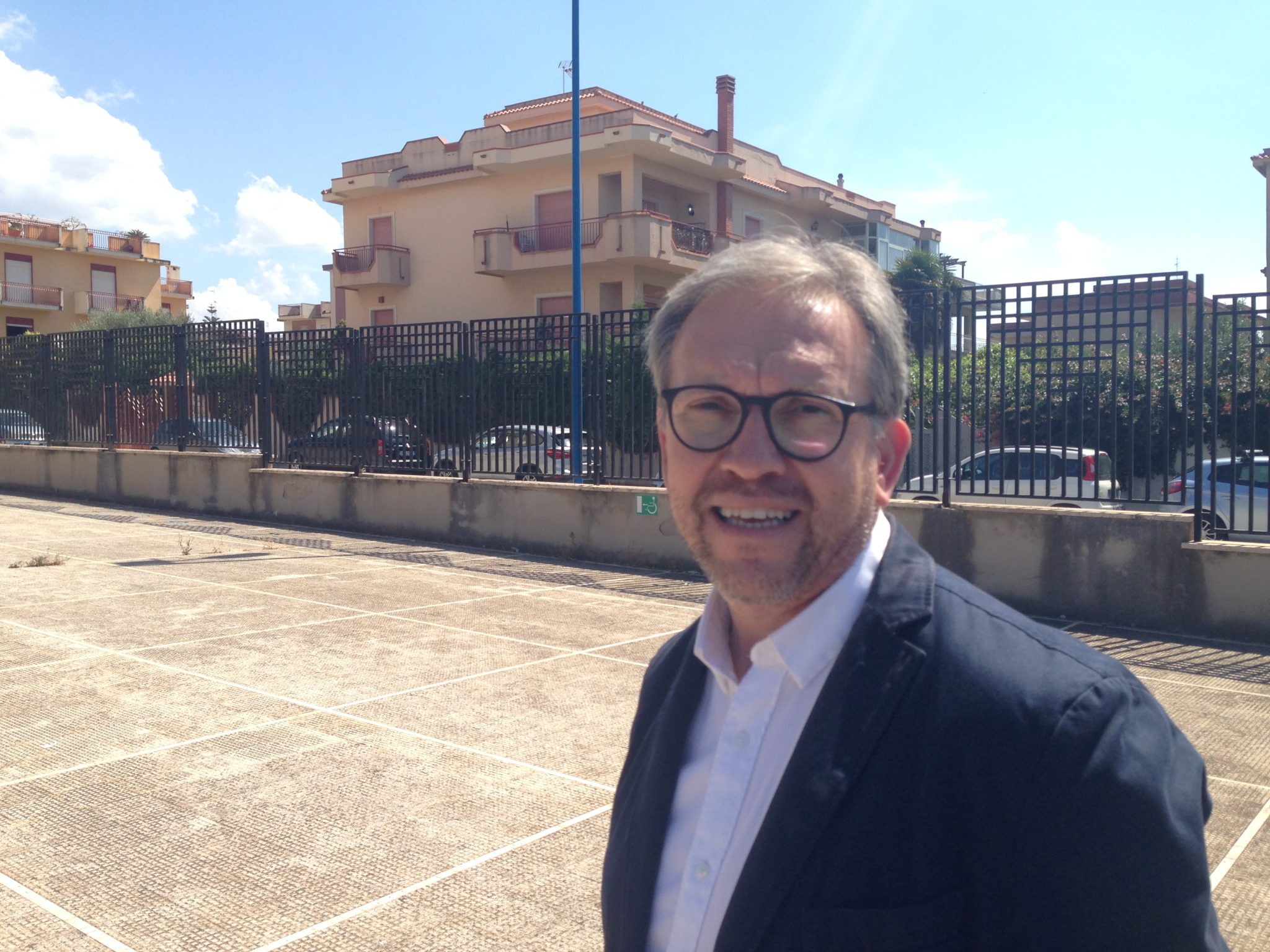 Dino Gagliano consigliere comunale di Menfi, Ludovico Viviani annuncia le dimissioni