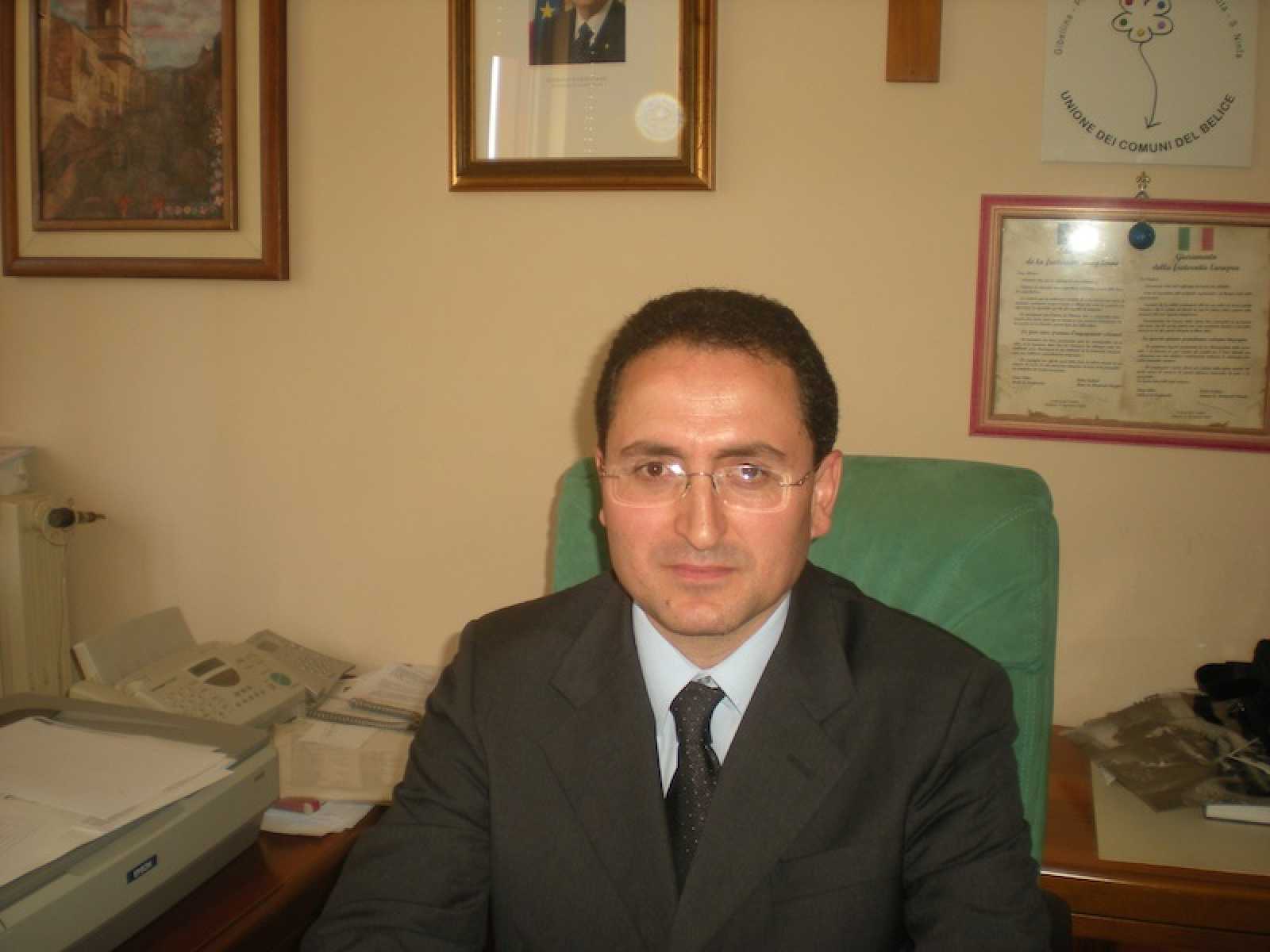 Il sindaco di Ribera nomina segretario comunale Calogero Calamia