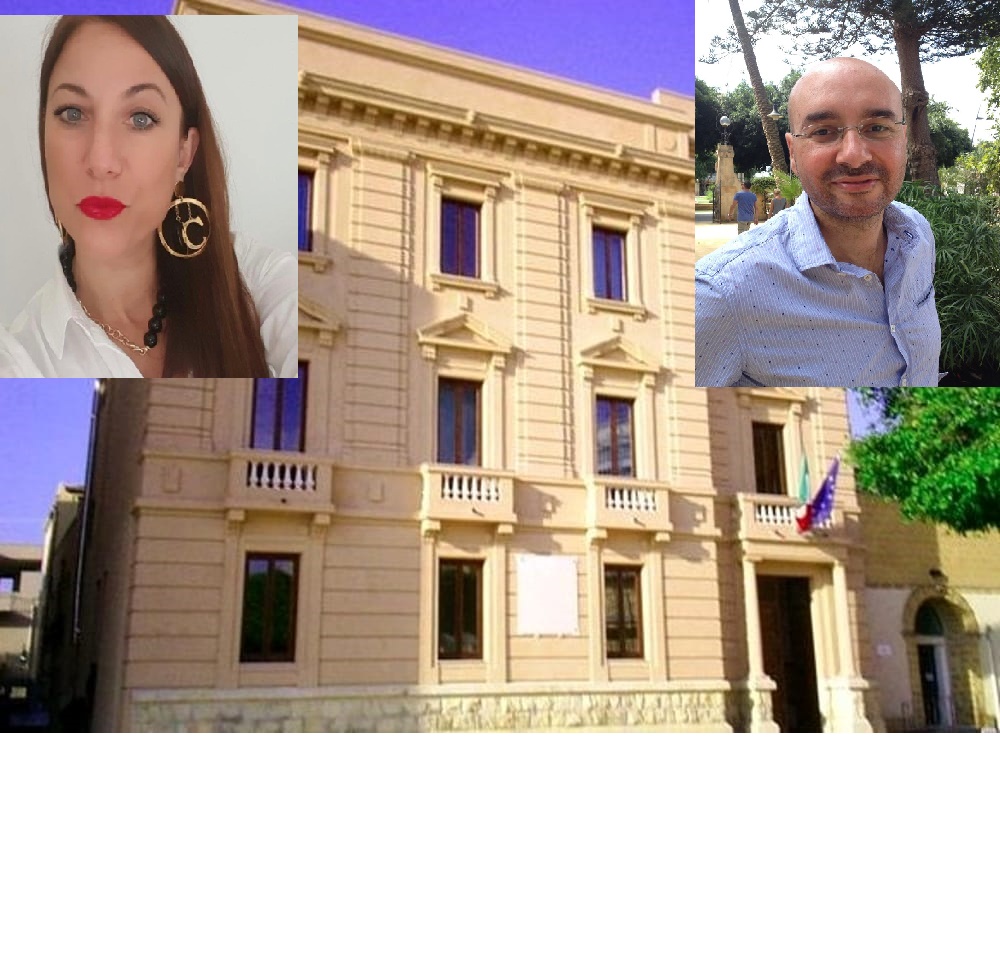 Pellegrino presidente e Mangiaracina vice presidente del consiglio comunale di Menfi