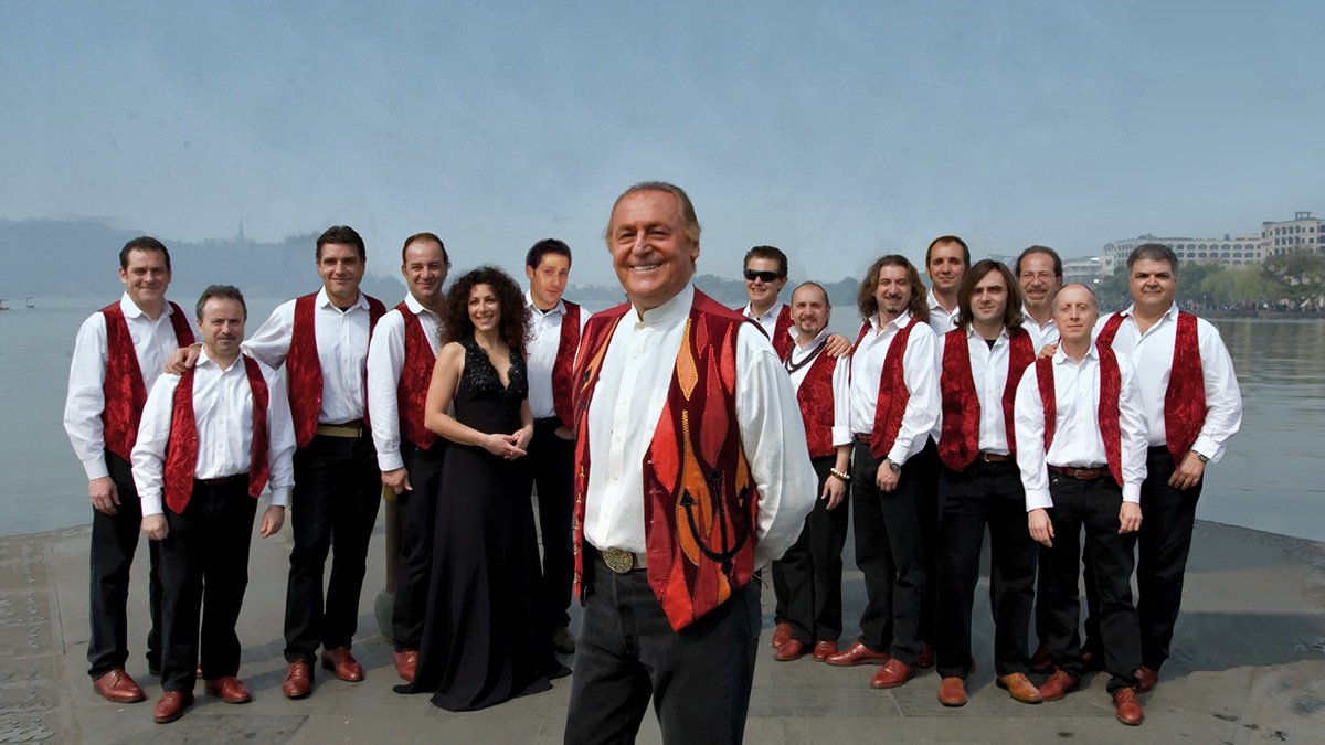 Renzo Arbore in concerto  al Pizza Fest di Ribera il 13 settembre