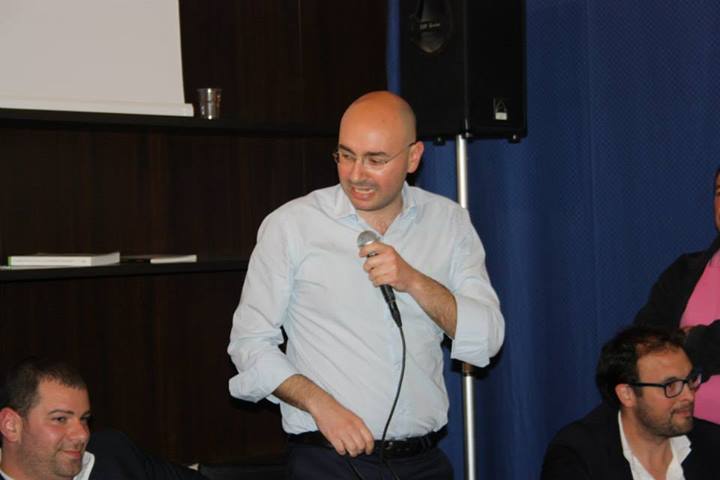 Menfi. Andrea Pellegrino nuovo presidente del Consiglio comunale