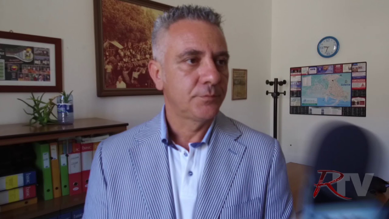 Paolo Mandracchia: "Un'associazione animalista vuole 100 cani di Sciacca, per la differenziata siamo già al 65 per cento, su via Capurro a senso unico si farà un approfondimento tecnico"