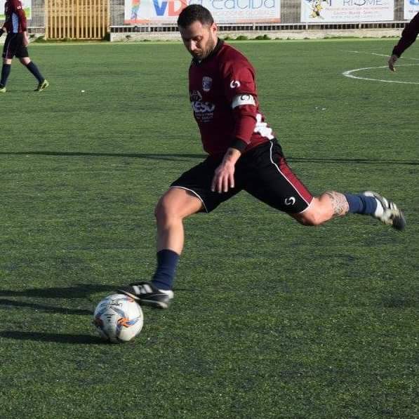 Muore in un incidente stradale il capitano dell'Empedoclina