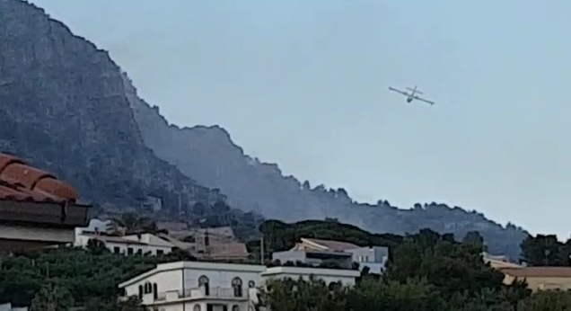 Un barbecue avrebbe provocato un incendio nell'area boschiva di San Calogero, rinviato a giudizio un saccense
