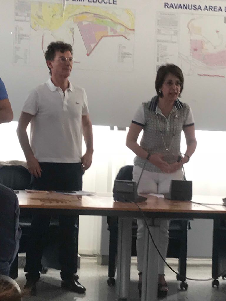 Francesca Valenti presidente dell'Ati con 31 voti su 37