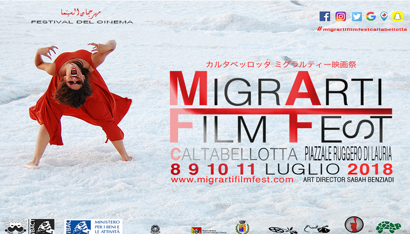 Da domani a Caltabellotta "Migrarti Film Festival", primo festival internazionale sull’integrazione multietnica