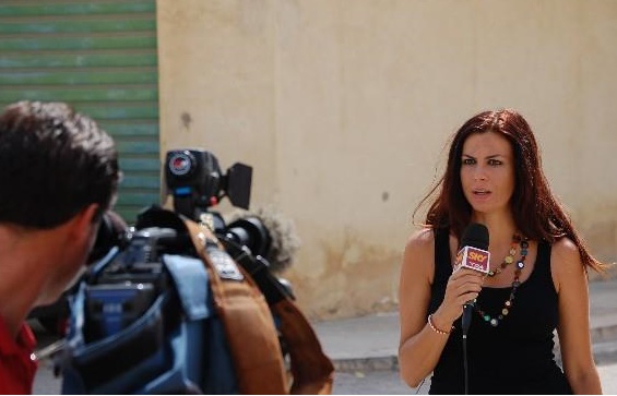 La giornalista Raffaella Daino componente di giuria del premio Cristiana Matano al via l'otto luglio a Lampedusa