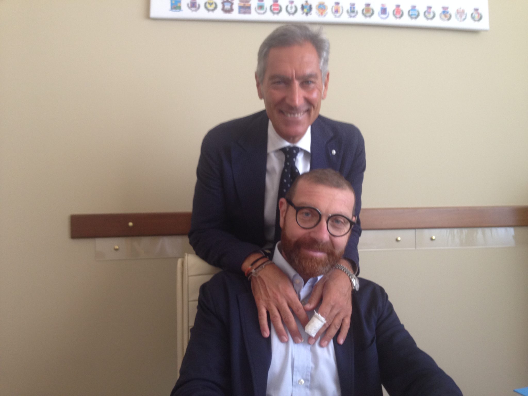 A Sciacca l'assemblea dell'Unione degli Ordini Forensi della Sicilia