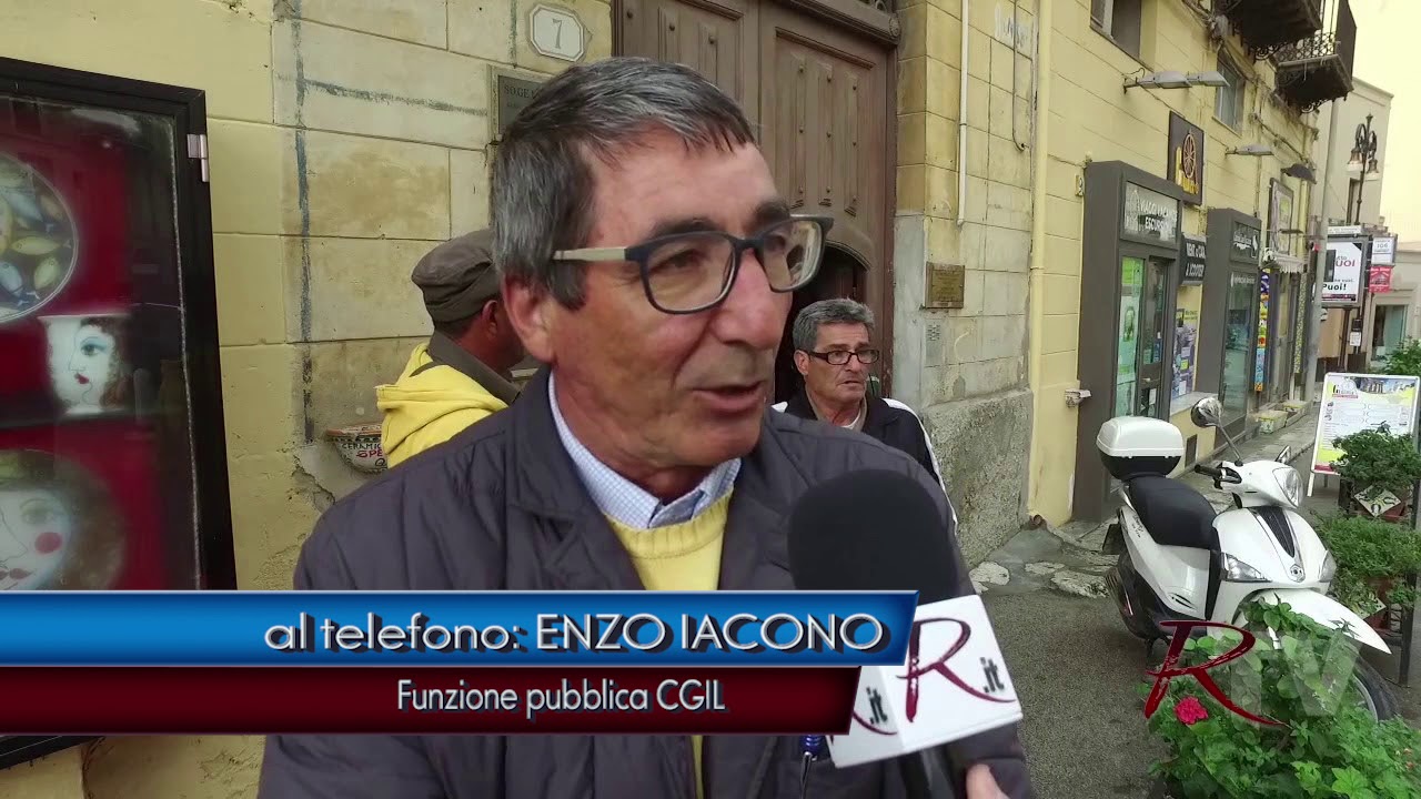 Due giorni di sciopero e uno di assemblea dei lavoratori impegnati a Sciacca nella raccolta dei rifiuti