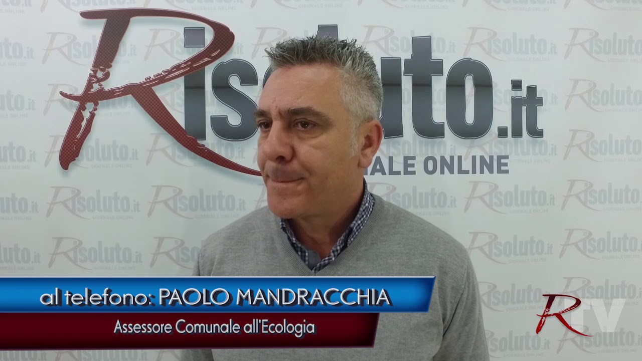 Mandracchia ai netturbini: "Il comune è con voi, non fatevi strumentalizzare da chi vi usa per altri fini"