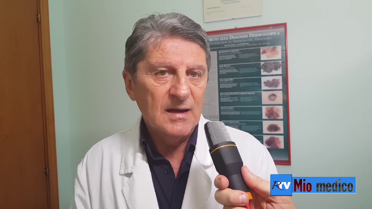 Il dermatologo Mario Maniscalco spiega tutti gli interventi per l'acne